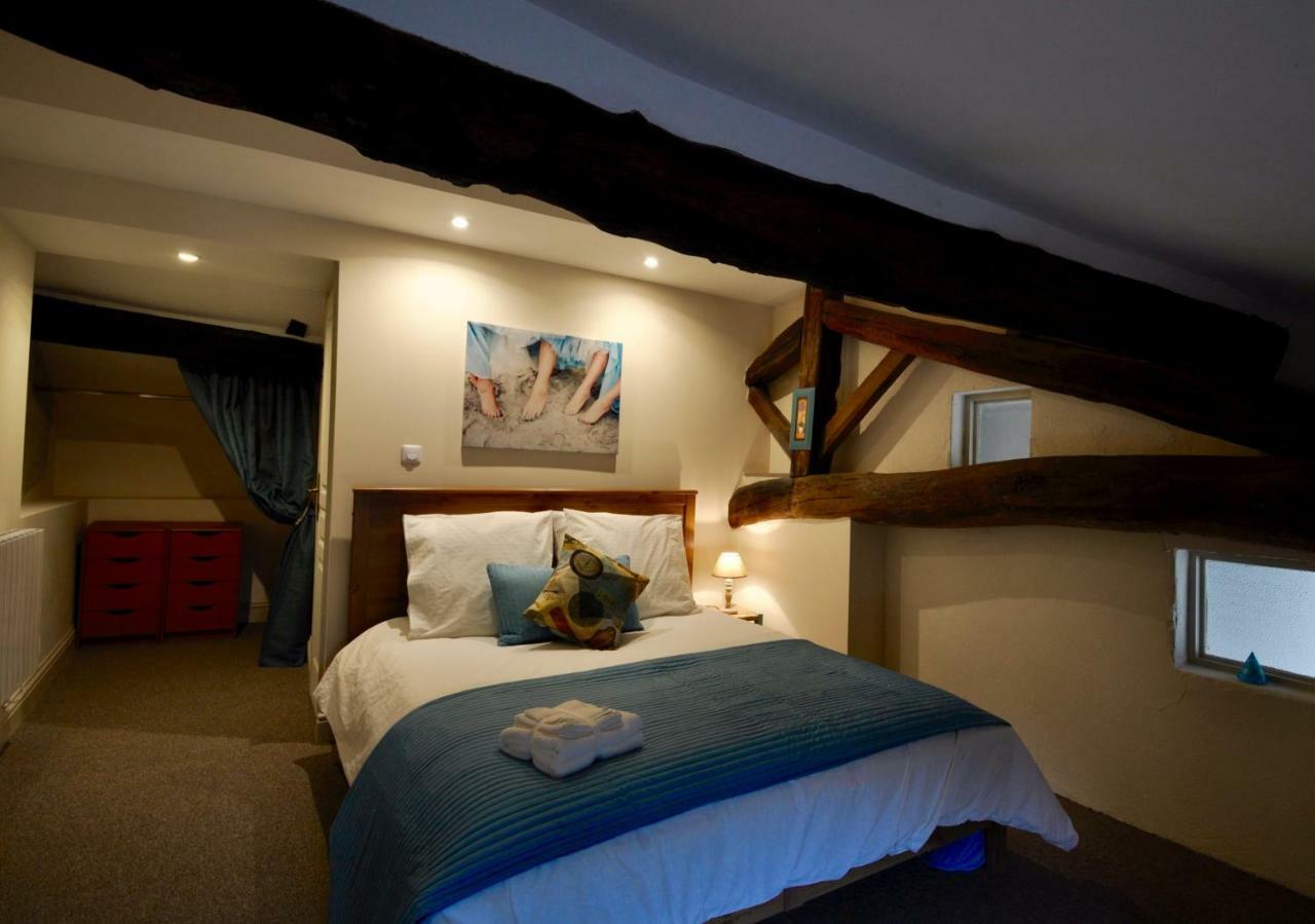 Chez Fins Bois Bed & Breakfast Nere Bagian luar foto