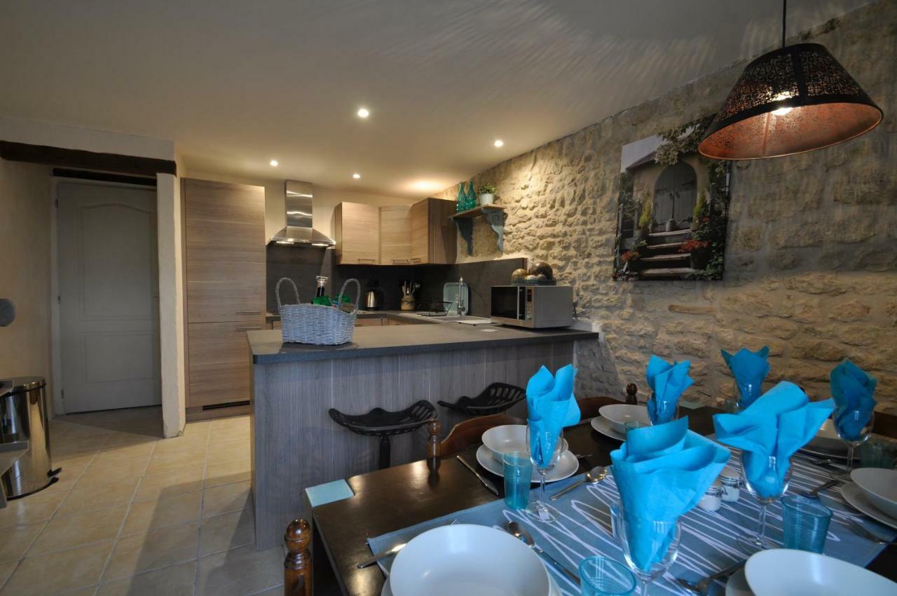 Chez Fins Bois Bed & Breakfast Nere Bagian luar foto