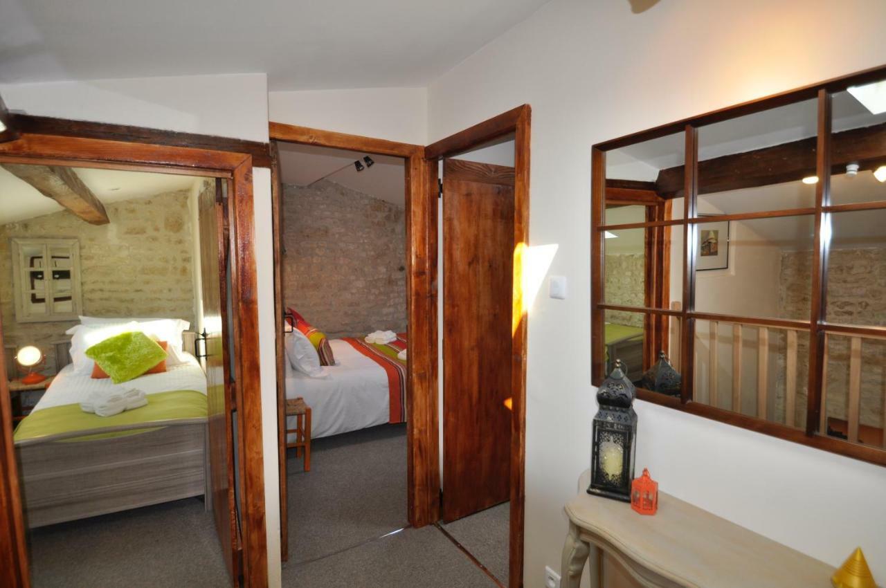 Chez Fins Bois Bed & Breakfast Nere Bagian luar foto