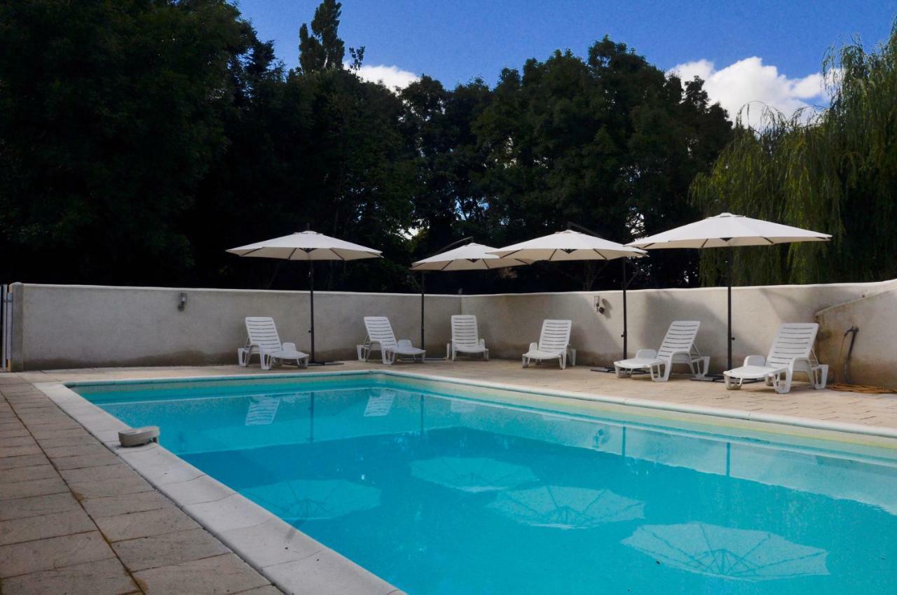 Chez Fins Bois Bed & Breakfast Nere Bagian luar foto