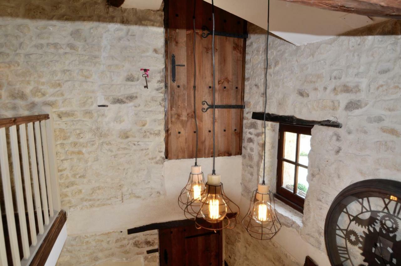 Chez Fins Bois Bed & Breakfast Nere Bagian luar foto