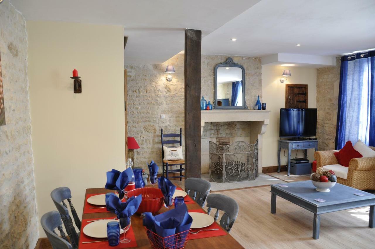 Chez Fins Bois Bed & Breakfast Nere Bagian luar foto