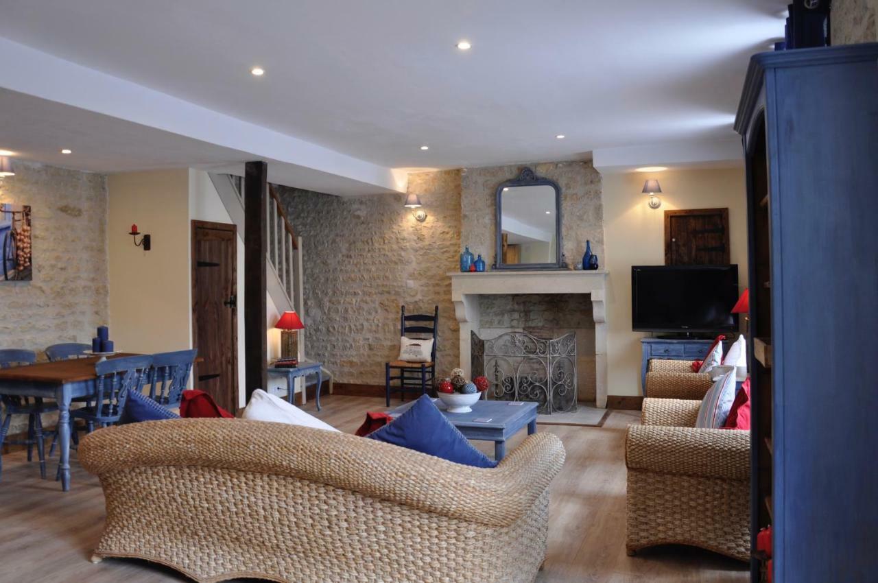 Chez Fins Bois Bed & Breakfast Nere Bagian luar foto