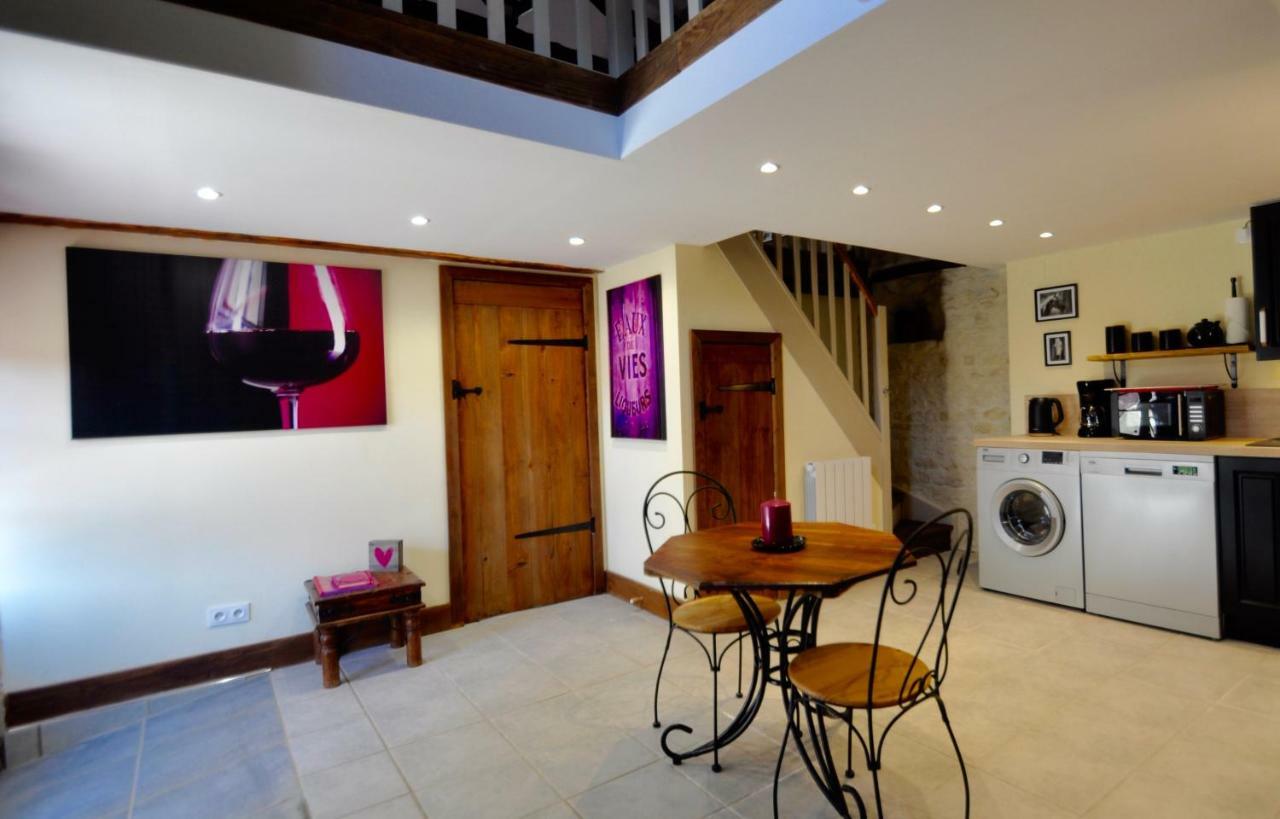 Chez Fins Bois Bed & Breakfast Nere Bagian luar foto