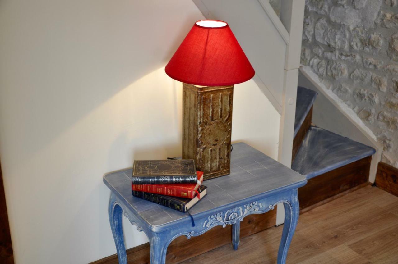 Chez Fins Bois Bed & Breakfast Nere Bagian luar foto